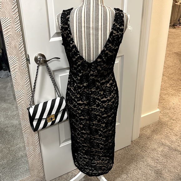 NWT Bodycon Sz 10 - Picture 4 of 8